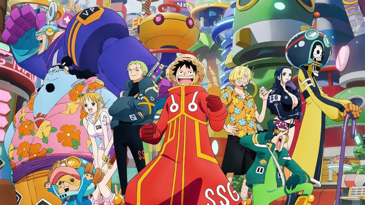 One Piece (වන් පීස්) Sinhala Sub Cover