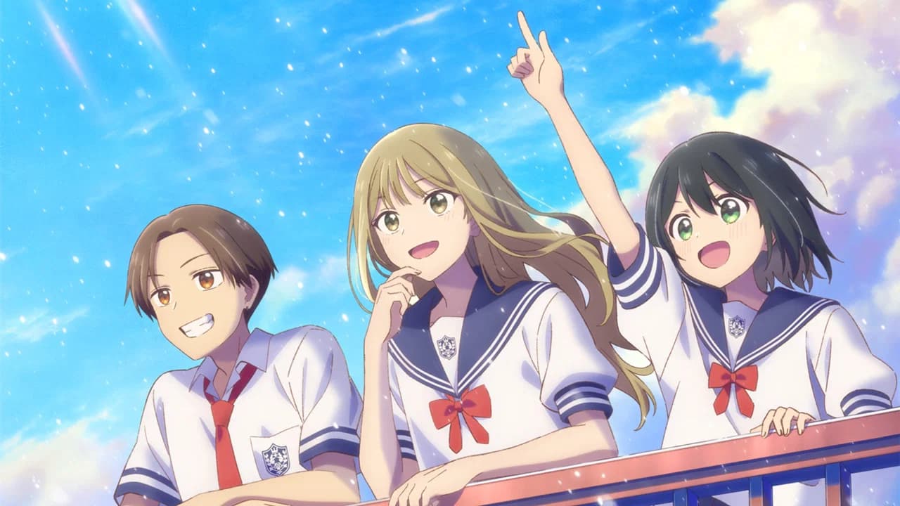 Senpai Is an Otokonoko Movie: Sunshine After the Rain (Senpai Is an Otokonoko Movie: Sunshine After the Rain) Sinhala Sub Cover