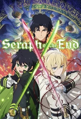 Seraph of the End (Seraph of the End) Sinhala Subtitles Anime Poster