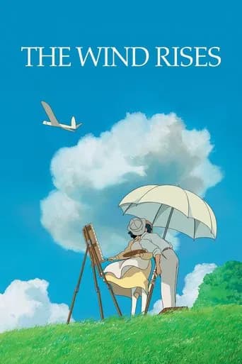The Wind Rises (The Wind Rises) Sinhala Subtitles Anime Poster