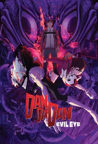 DAN DA DAN: Evil Eye - Anime with Sinhala Subtitles