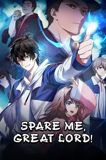 Spare Me, Great Lord! (Spare Me, Great Lord!) Sinhala Subtitles Anime Poster