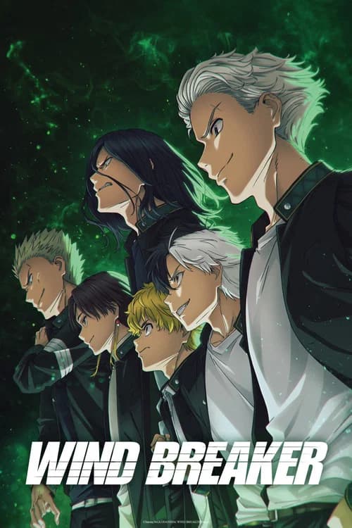 WIND BREAKER - Anime with Sinhala Subtitles