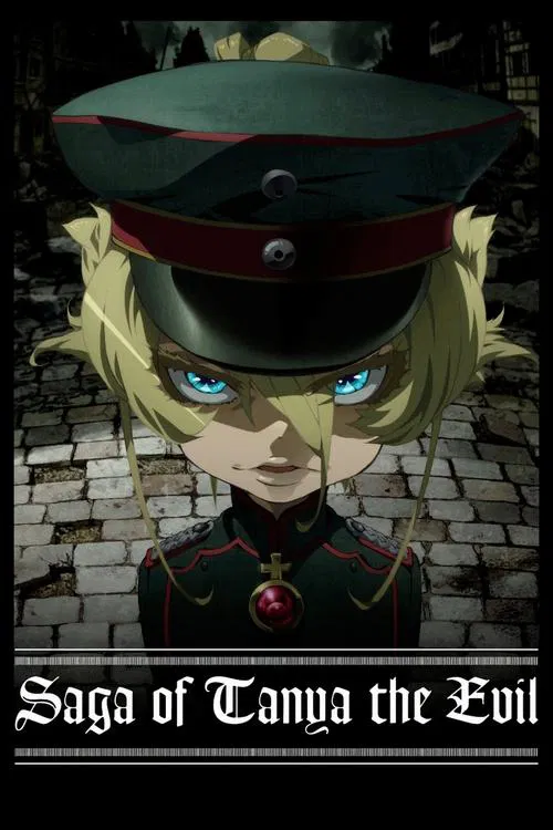 Saga of Tanya the Evil - Anime with Sinhala Subtitles