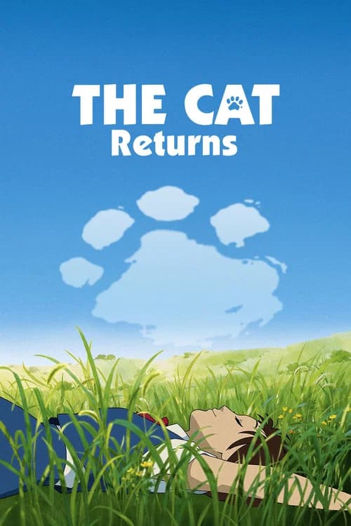 The Cat Returns - Anime with Sinhala Subtitles