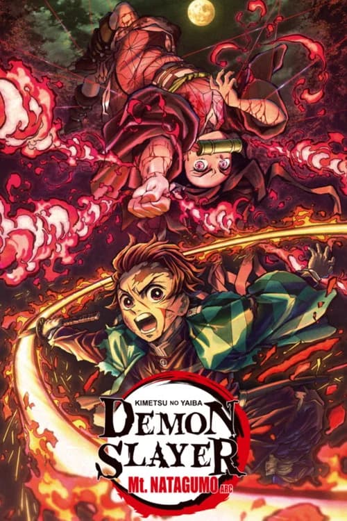 Demon Slayer: Kimetsu no Yaiba Mt. Natagumo Arc - Anime with Sinhala Subtitles