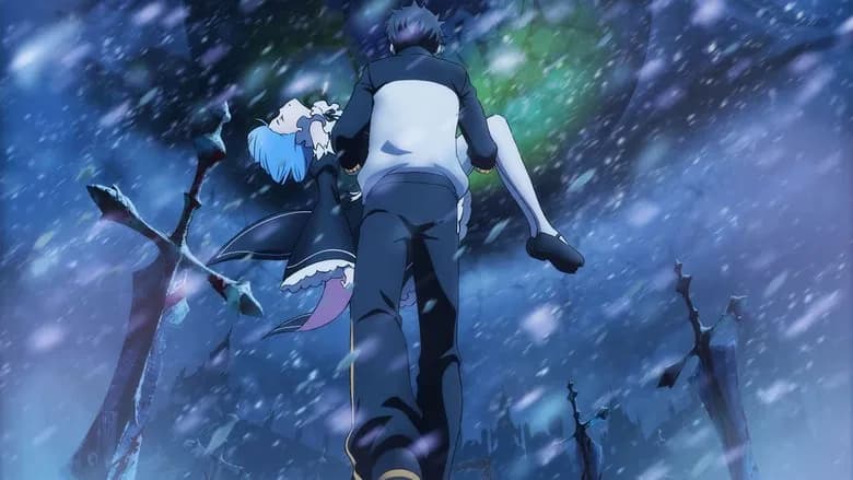 Re:ZERO -Starting Life in Another World- (Re:ZERO -Starting Life in Another World-) Sinhala Sub Cover