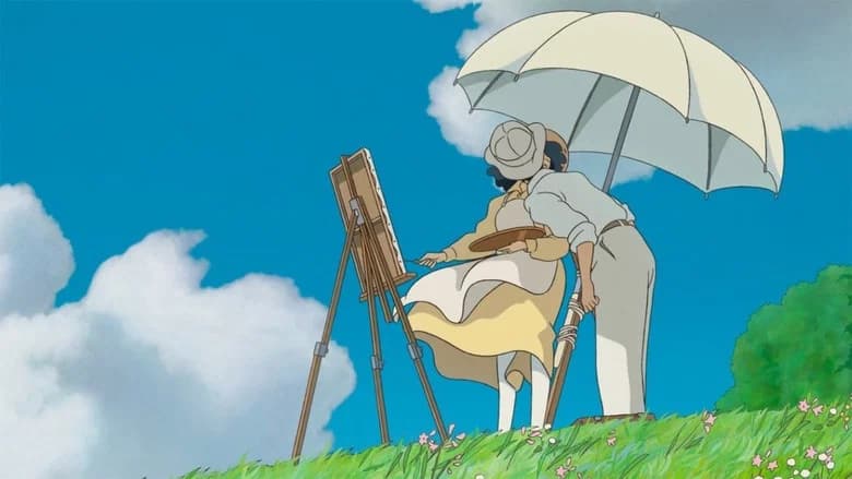 The Wind Rises (The Wind Rises) Sinhala Sub Cover