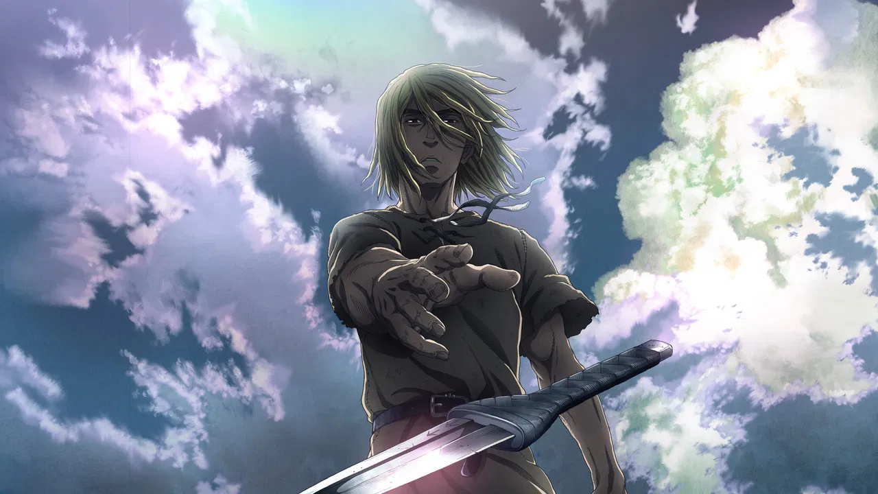 Vinland Saga (Vinland Saga) Sinhala Sub Cover