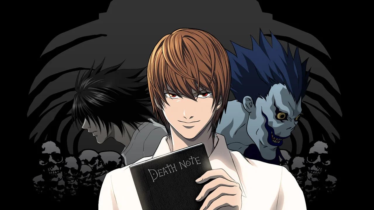 Death Note (ඩෙත් නෝට්) Sinhala Sub Cover