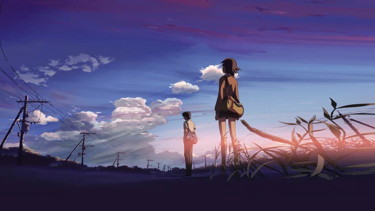 5 Centimeters per Second (5 Centimeters per Second) Sinhala Sub Cover