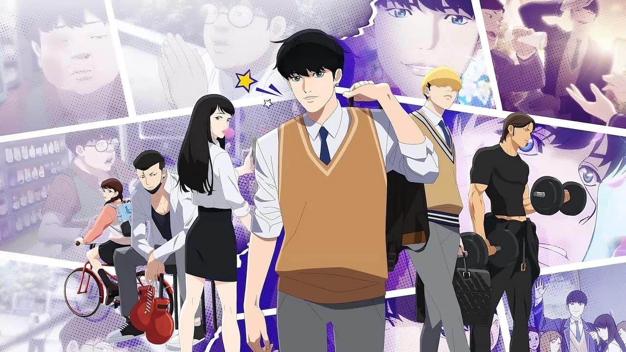 Lookism (Lookism) Sinhala Sub Cover