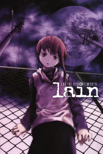 Serial Experiments Lain - Anime with Sinhala Subtitles