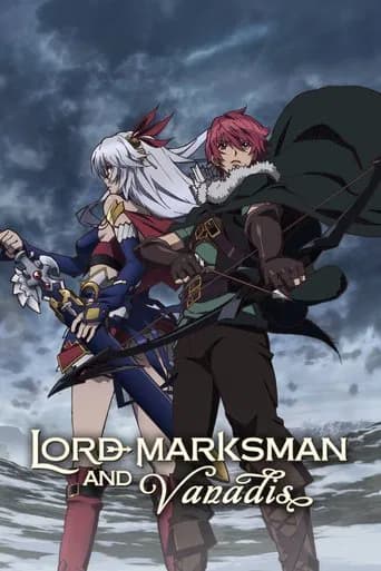 Lord Marksman and Vanadis (Lord Marksman and Vanadis) Sinhala Subtitles Anime Poster