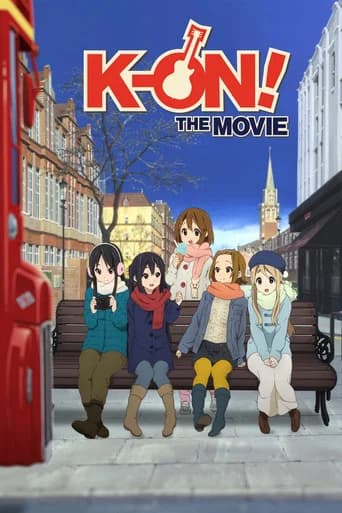K-ON! The Movie - Anime with Sinhala Subtitles