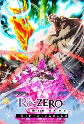 Re:ZERO -Starting Life in Another World- The Frozen Bond - Anime with Sinhala Subtitles
