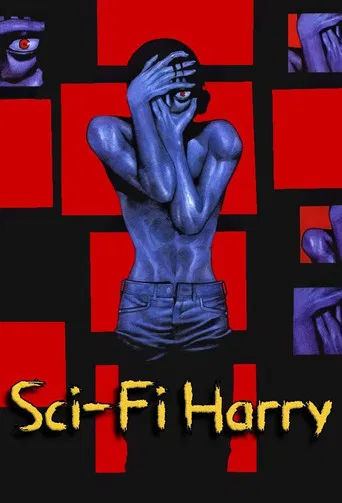 Sci-fi Harry (Sci-fi Harry) Sinhala Subtitles Anime Poster