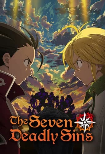 The Seven Deadly Sins - Anime with Sinhala Subtitles