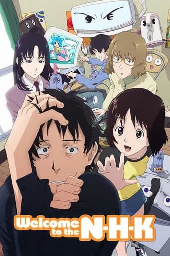 Welcome to the N-H-K - Anime with Sinhala Subtitles