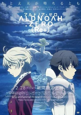 Aldnoah.Zero (Re+) - Anime with Sinhala Subtitles