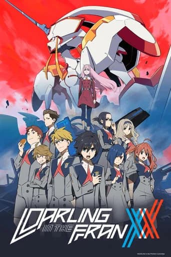 DARLING in the FRANXX - Anime with Sinhala Subtitles