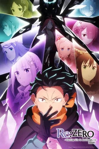 Re:ZERO -Starting Life in Another World- - Anime with Sinhala Subtitles