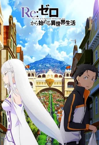 Re: Zero - Starting Life in Another World - Director's Cut - Anime with Sinhala Subtitles