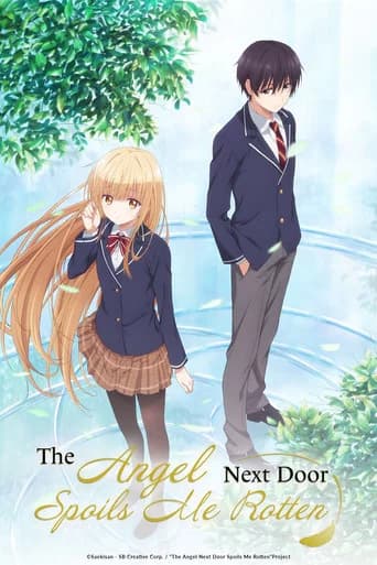 The Angel Next Door Spoils Me Rotten - Anime with Sinhala Subtitles