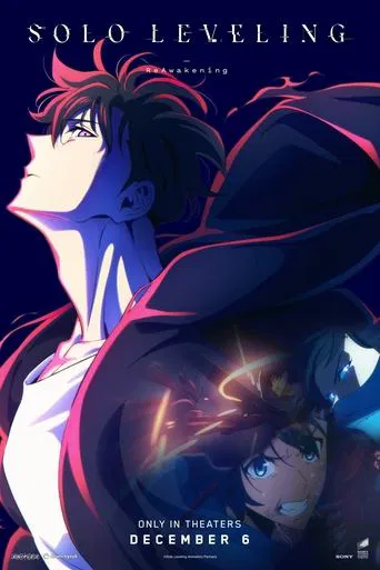 Solo Leveling -ReAwakening- - Anime with Sinhala Subtitles