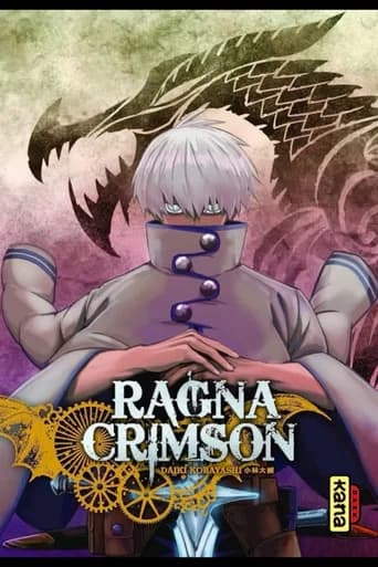 Ragna Crimson (Ragna Crimson) Sinhala Subtitles Anime Poster