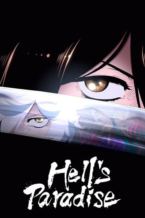 Hell's Paradise (Hell's Paradise) Sinhala Subtitles Anime Poster