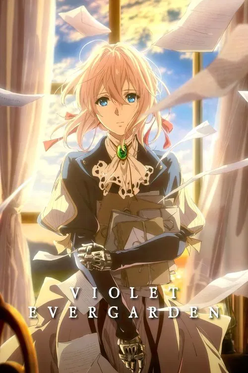 Violet Evergarden - Anime with Sinhala Subtitles