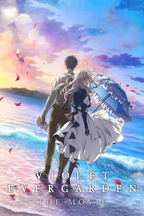 Violet Evergarden: The Movie - Anime with Sinhala Subtitles