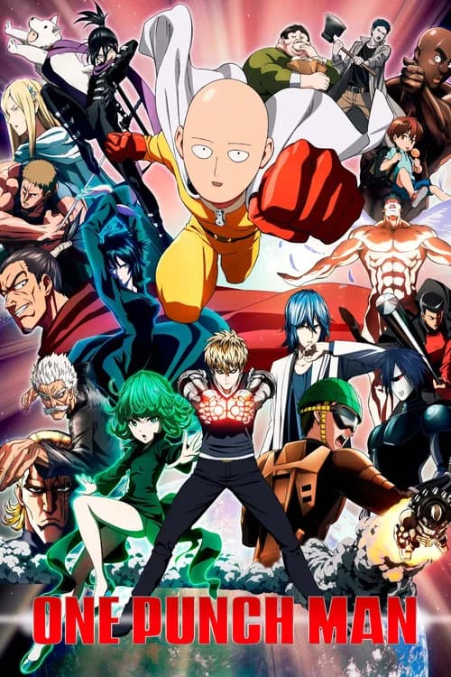 One-Punch Man - Anime with Sinhala Subtitles