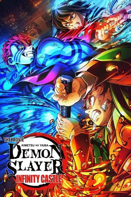 Demon Slayer: Kimetsu no Yaiba Infinity Castle - Anime with Sinhala Subtitles