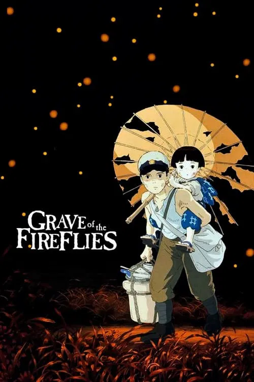 Grave of the Fireflies - Anime with Sinhala Subtitles