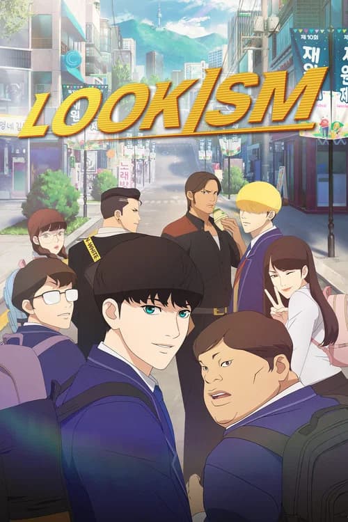 Lookism - Anime with Sinhala Subtitles