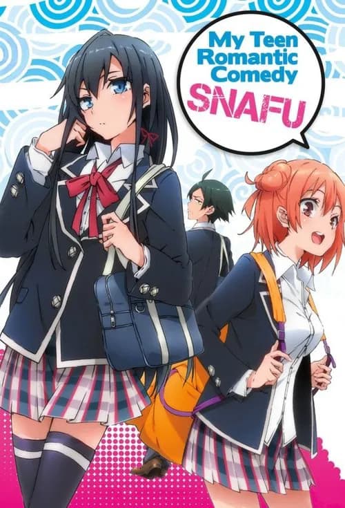 My Teen Romantic Comedy SNAFU - Anime with Sinhala Subtitles