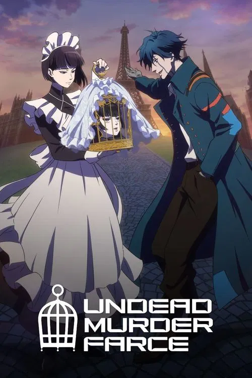 Undead Murder Farce - Anime with Sinhala Subtitles
