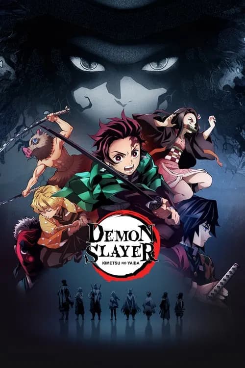 Demon Slayer: Kimetsu no Yaiba - Anime with Sinhala Subtitles
