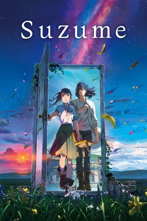 Suzume (Suzume) Sinhala Subtitles Anime Poster