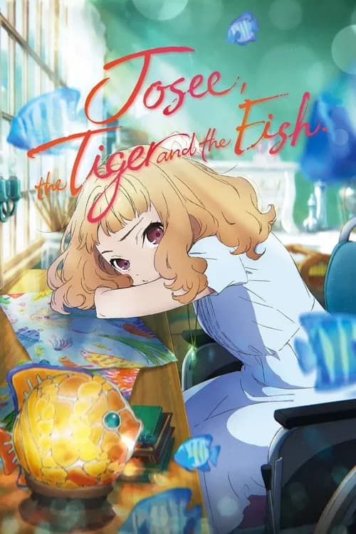 Josee, the Tiger and the Fish - Anime with Sinhala Subtitles