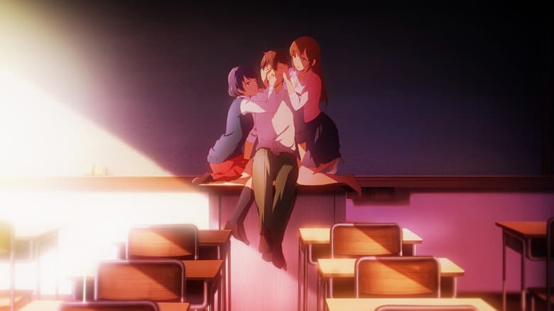 Domestic Girlfriend (Domestic Girlfriend) Sinhala Sub Cover