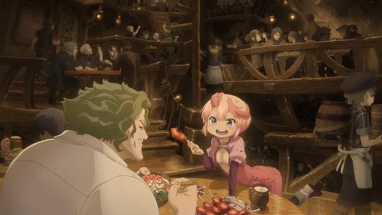 Made in Abyss: Mezameru Shinpi (Made in Abyss: Mezameru Shinpi) Sinhala Sub Cover