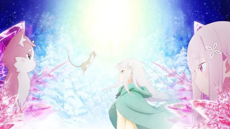 Re:ZERO -Starting Life in Another World- The Frozen Bond (Re:ZERO -Starting Life in Another World- The Frozen Bond) Sinhala Sub Cover