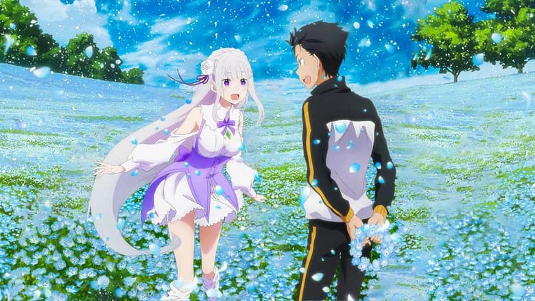 Re:ZERO -Starting Life in Another World- Memory Snow (Re:ZERO -Starting Life in Another World- Memory Snow) Sinhala Sub Cover