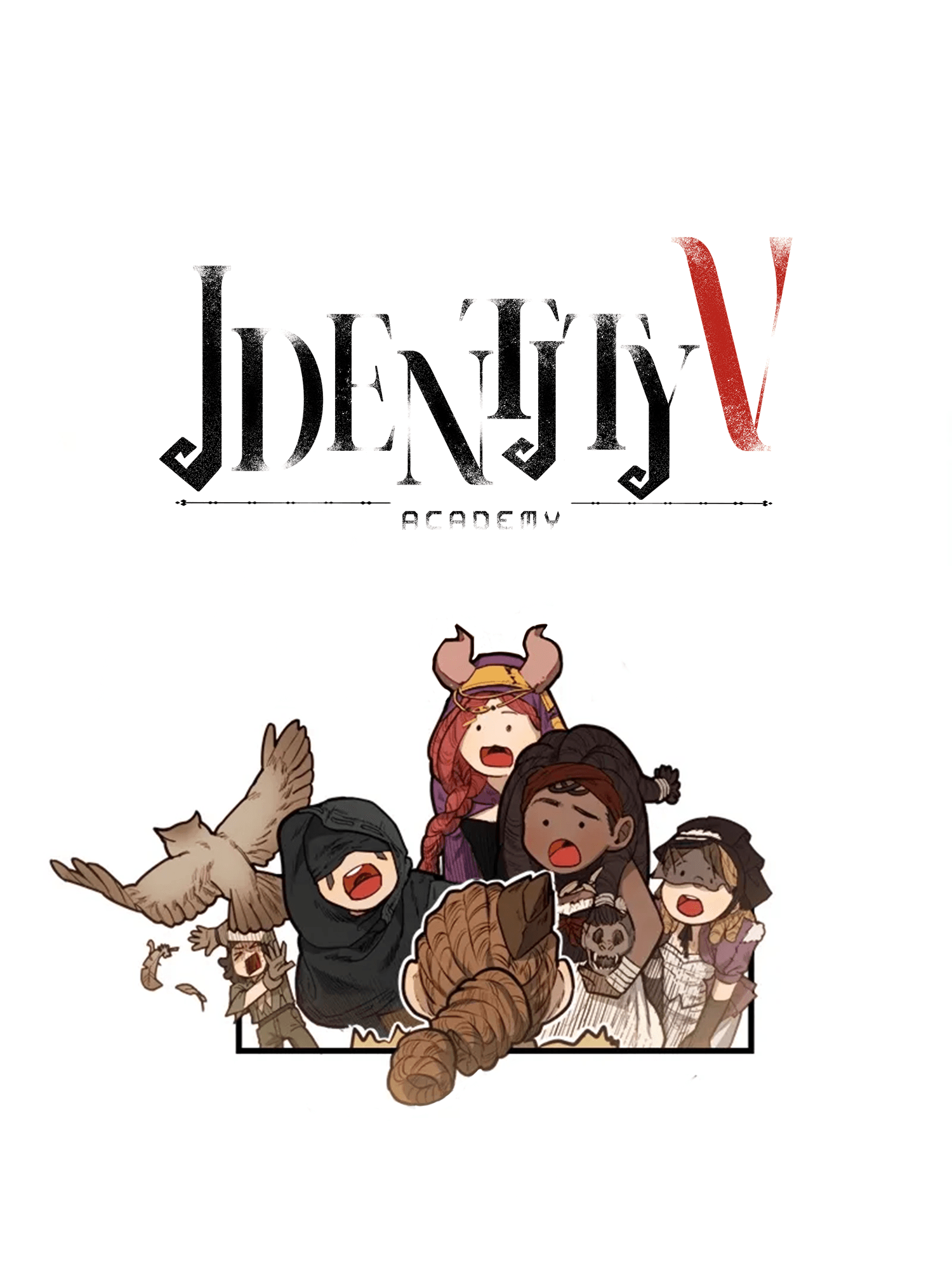 Identity V academy cover