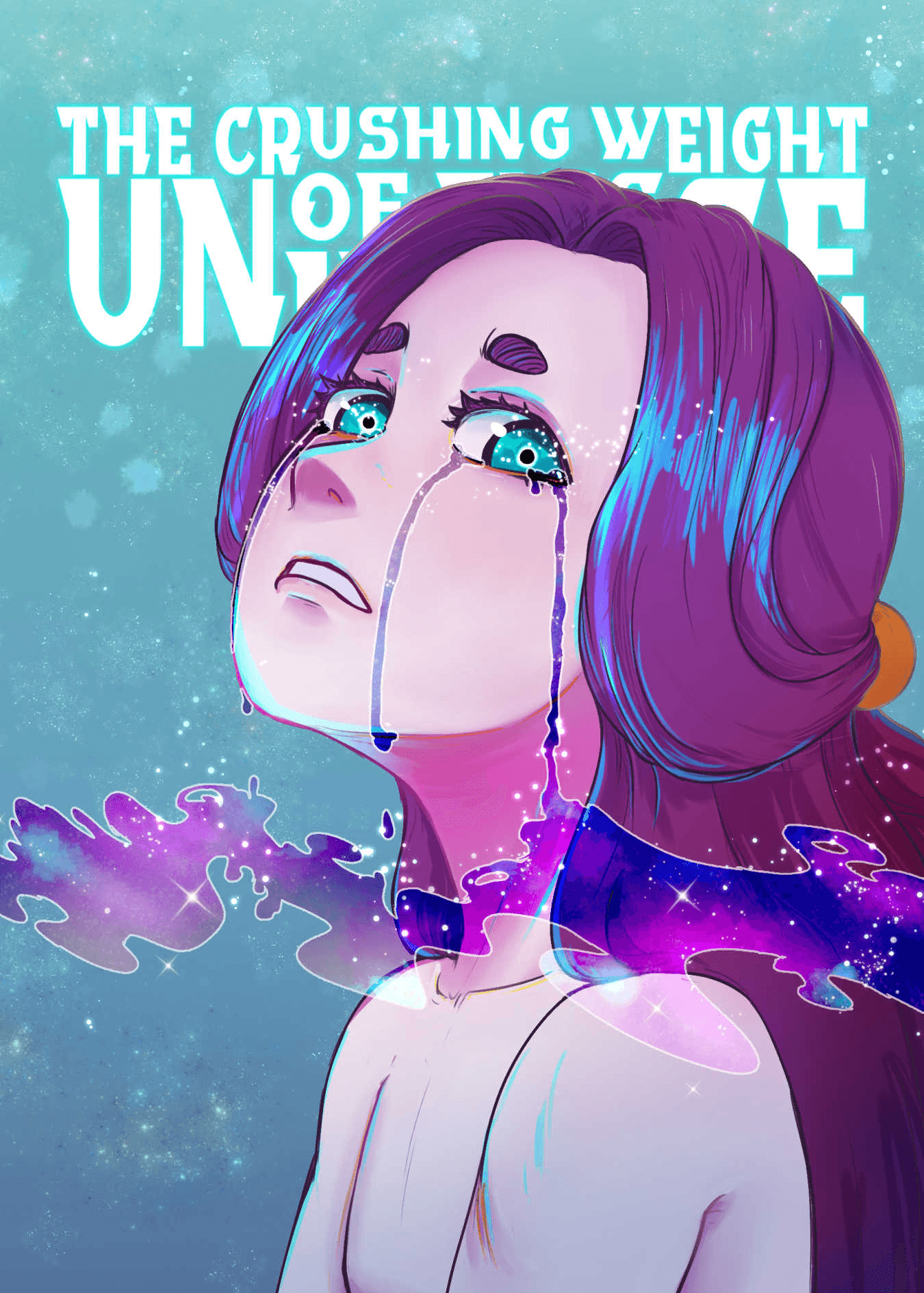The Crushing Weight Of This Universe cover